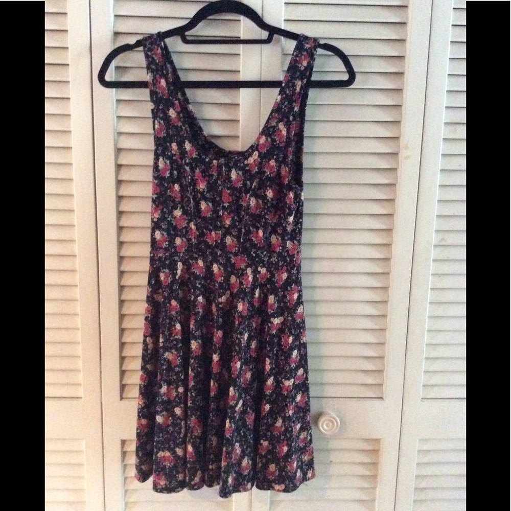 Free People Floral Dress XS